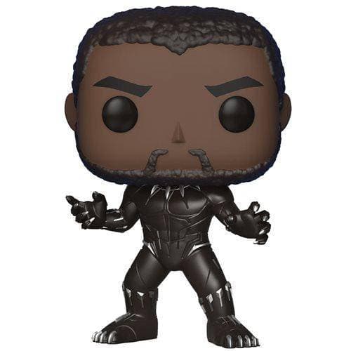 Funko Pop! 273 - Marvel - Black Panther Vinyl Bobble Head - by Funko | Buy at ToyShnip