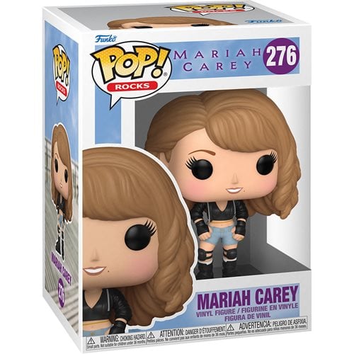 Funko Pop! 276 Rocks - Mariah Carey Vinyl Figure - by Funko | Buy at ToyShnip