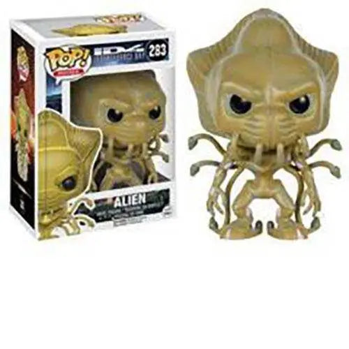 Funko Pop! 283 - Movies - Independence Day - Alien vinyl figure - by Funko | Buy at ToyShnip