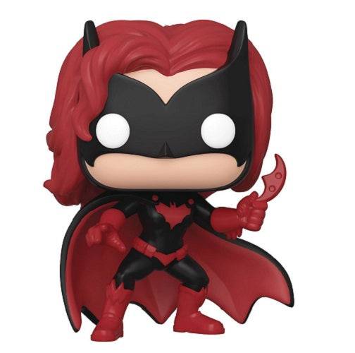 Funko Pop! 297 - DC Super Heroes - Batwoman vinyl figure - Previews Exclusive - by Funko | Buy at ToyShnip