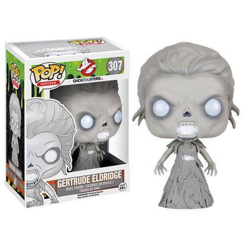 Funko Pop! 307 Pop Movies - Ghostbusters - Gertrude Eldridge vinyl figure - by Funko | Buy at ToyShnip