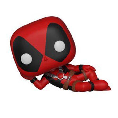 Funko Pop! 320 - Marvel - Deadpool vinyl figure by Funko 