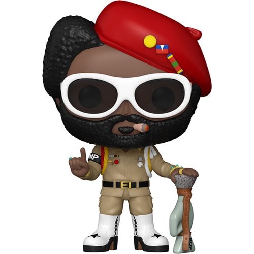 Funko Pop! 358 Rocks - George Clinton Parliament Funkadelic - George "Uncle Jam" Clinton Vinyl Figure - by Funko | Buy at ToyShnip