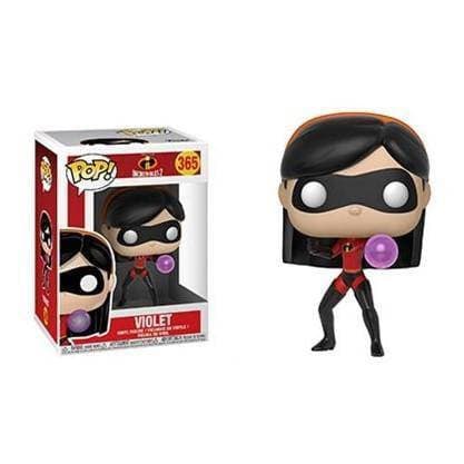 Funko Pop! 365- Incredibles 2 - Violet vinyl figure - by Funko | Buy at ToyShnip