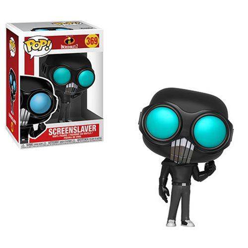 Funko Pop! 369 - Incredibles 2 - Screenslaver Vinyl Figure - by Funko | Buy at ToyShnip