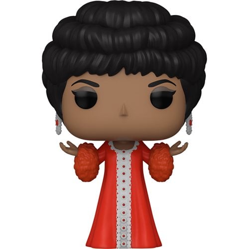 Funko Pop! 377 Rocks - Aretha Franklin (Andy Williams Show) Vinyl Figure - by Funko | Buy at ToyShnip