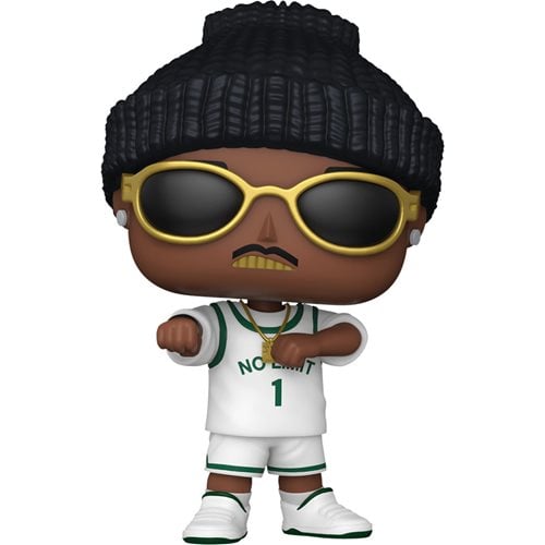Funko Pop! 386 Rocks - Master P Vinyl Figure - by Funko | Buy at ToyShnip