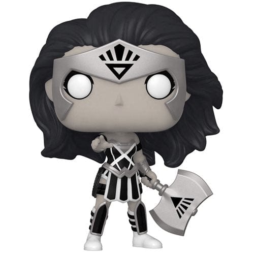 Funko Pop! 393 - DC Wonder Woman 80th Anniversary with Black Lantern Vinyl Figure - by Funko | Buy at ToyShnip