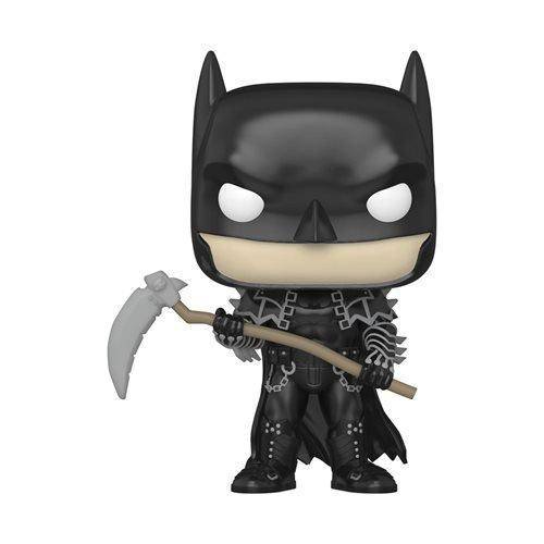 Funko Pop! 397 Heroes - Batman with Scythe - 2021 Convention Exclusive - by Funko | Buy at ToyShnip