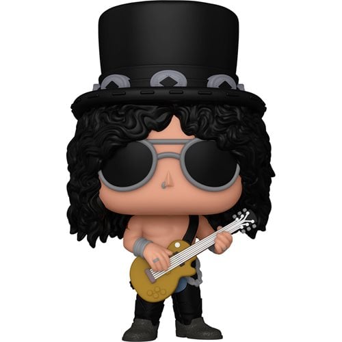 Funko Pop! 398 Rocks - Guns N' Roses - Slash Vinyl Figure - by Funko | Buy at ToyShnip