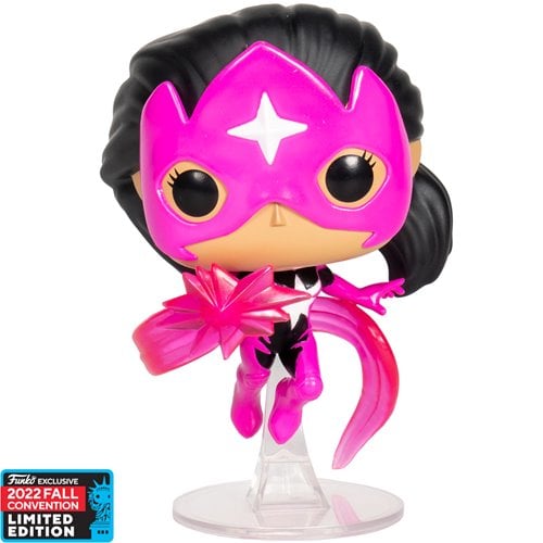 Funko Pop! 456 DC Comics - Star Sapphire Vinyl Figure - 2022 Convention Exclusive - by Funko | Buy at ToyShnip