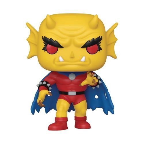 Funko Pop! 459 Heroes - DC Justice League Etrigan the Demon Vinyl Figure - PREVIEWS Exclusive - by Funko | Buy at ToyShnip