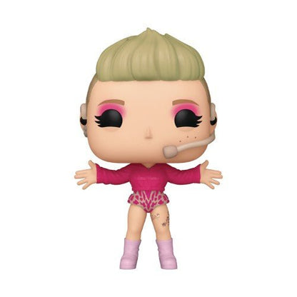 Funko Pop! 459 Rocks - P!nk (Trustfall) Vinyl Figure - by Funko