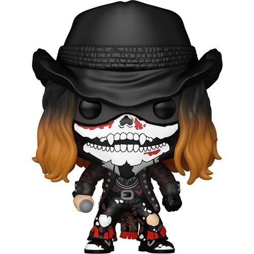 Funko Pop! 490 Rocks - Rob Zombie Vinyl Figure - by Funko