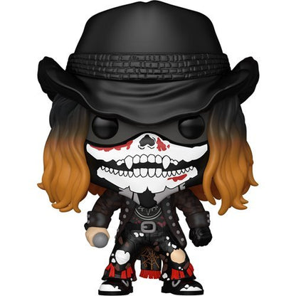 Funko Pop! 490 Rocks - Rob Zombie Vinyl Figure - by Funko