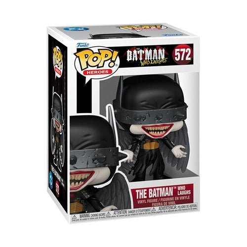 Funko Pop! 572 - DC Tales from the Dark Multiverse The Batman Who Laughs Vinyl Figure - by Funko