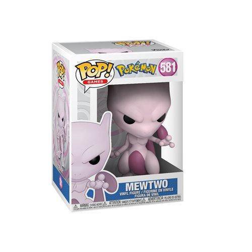 Funko Pop! Games - Pokemon - Select Figure(s) Funko