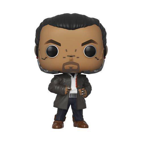 Funko Pop! 589 Games - Cyberpunk 2077 - Takemura vinyl figure - by Funko | Buy at ToyShnip