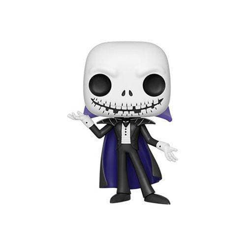 Funko Pop! 598 - Nightmare Before Christmas - Vampire Jack vinyl figure - by Funko | Buy at ToyShnip