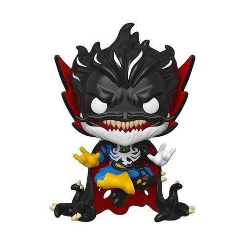 Funko Pop! 602 Marvel Venom - Venomized Doctor Strange Bobble Head - by Funko | Buy at ToyShnip