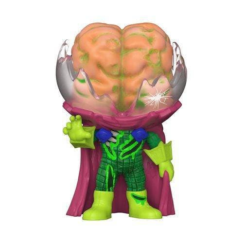 Funko Pop! 660 Marvel Zombies - Zombie Mysterio Bobble Head - by Funko | Buy at ToyShnip