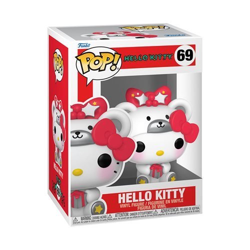 Funko Pop! 69 Hello Kitty - Hello Kitty Polar Bear Vinyl Figure - by Funko | Buy at ToyShnip