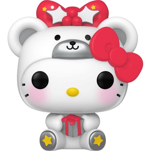 Funko Pop! 69 Hello Kitty - Hello Kitty Polar Bear Vinyl Figure - by Funko | Buy at ToyShnip