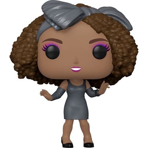 Funko Pop! 70 Rocks - Whitney Houston Vinyl Figure - by Funko | Buy at ToyShnip