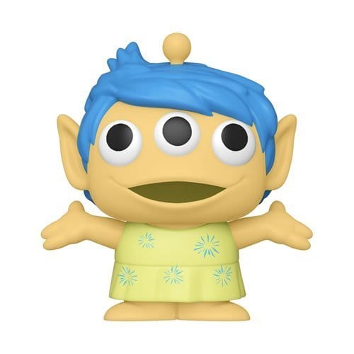 Funko Pop! 768 - Pixar Alien Remix - Joy vinyl figure - Specialty Series - by Funko | Buy at ToyShnip