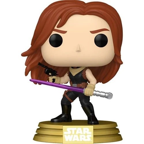 Funko Pop! 839 Star Wars - Mara Jade (Legends) Vinyl Figure - by Funko