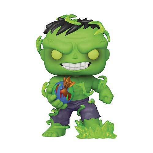 Funko Pop! 840 - Marvel - Immortal Hulk 6-Inch Vinyl Figure - PX - by Funko | Buy at ToyShnip