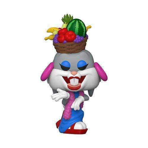 Funko Pop! 840 Pop Animation - Looney Tunes - Bugs Bunny 80th in Fruit Hat vinyl figure - by Funko | Buy at ToyShnip