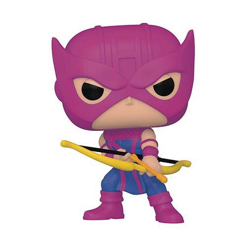 Funko Pop! 914 - Marvel - Hawkeye vinyl figure - PX - by Funko | Buy at ToyShnip