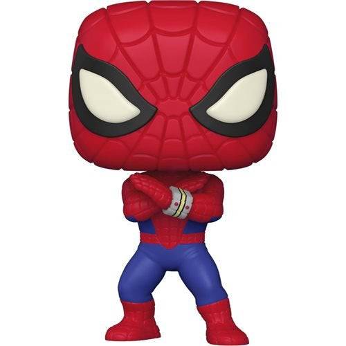 Funko Pop! 932 - Spider-Man - Japanese TV Series - vinyl figure - PX - by Funko | Buy at ToyShnip