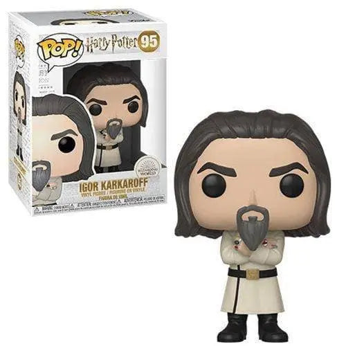 Funko Pop! Harry Potter Vinyl Figures - by Funko | Buy at ToyShnip