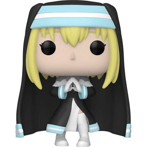 Funko Pop! 979 Animation - Fire Force - Iris Vinyl Figure - by Funko | Buy at ToyShnip