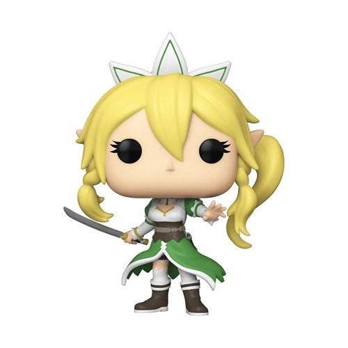 Funko Pop! 991 Animation - Sword Art - Leafa vinyl figure - by Funko | Buy at ToyShnip