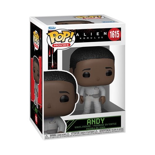 Funko Pop! Aliens: Romulus Vinyl Figures - Select Figure(s) - by Funko