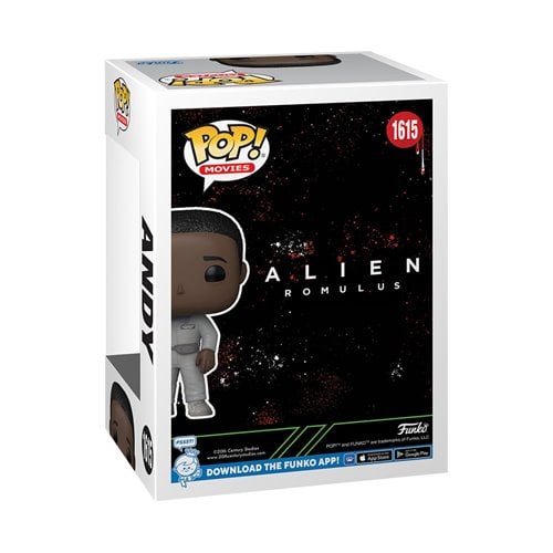 Funko Pop! Aliens: Romulus Vinyl Figures - Select Figure(s) - by Funko