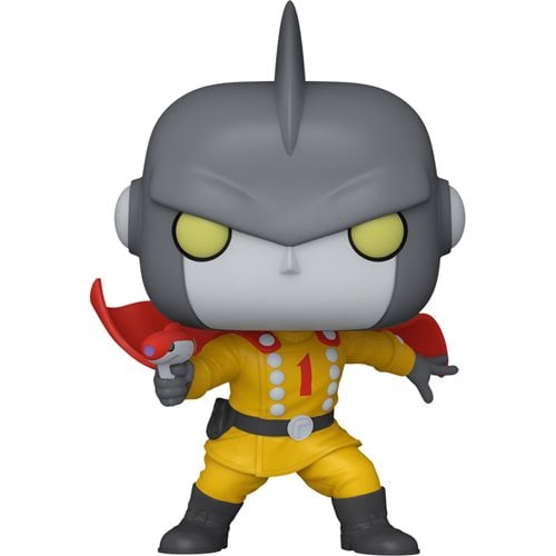 Funko Pop! Animation 1701 Dragon Ball Super: Super Hero Gamma 1 Vinyl Figure - by Funko
