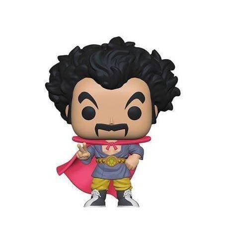 Funko Pop! Animation 812 Dragon Ball Super - Hercule vinyl figure - by Funko | Buy at ToyShnip