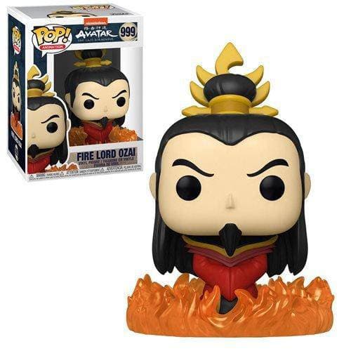 Funko Pop! Animation - Avatar: The Last Airbender Vinyl Figures - by Funko | Buy at ToyShnip