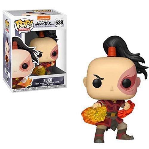 Funko Pop! Animation - Avatar: The Last Airbender Vinyl Figures - by Funko | Buy at ToyShnip