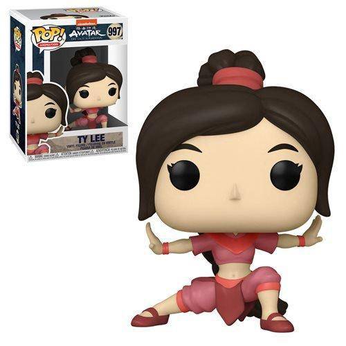 Funko Pop! Animation - Avatar: The Last Airbender Vinyl Figures - by Funko | Buy at ToyShnip