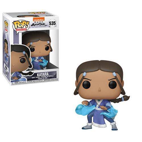 Funko Pop! Animation - Avatar: The Last Airbender Vinyl Figures - by Funko | Buy at ToyShnip