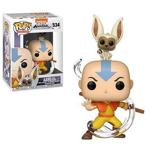Funko Pop! Animation - Avatar: The Last Airbender Vinyl Figures - by Funko | Buy at ToyShnip