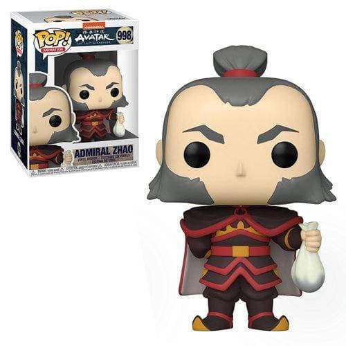 Funko Pop! Animation - Avatar: The Last Airbender Vinyl Figures - by Funko | Buy at ToyShnip
