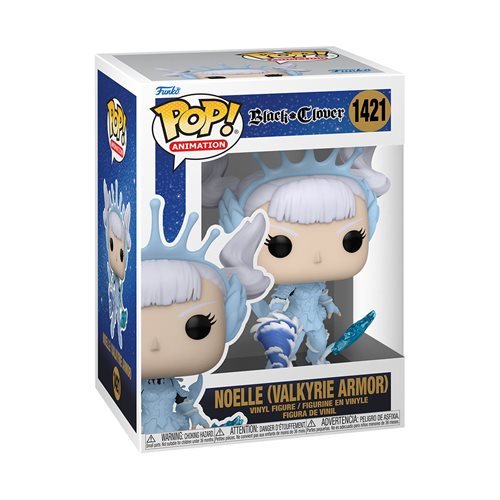 Funko Pop! Animation - Black Clover - Vinyl Figures - by Funko | Buy at ToyShnip