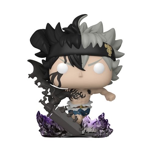 Funko Pop! Animation - Black Clover - Vinyl Figures - by Funko | Buy at ToyShnip