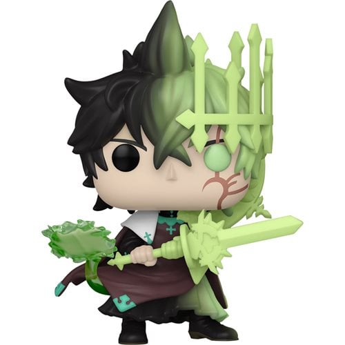 Funko Pop! Animation - Black Clover - Vinyl Figures - by Funko | Buy at ToyShnip